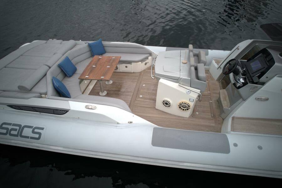 2014 Sacs Strider 13