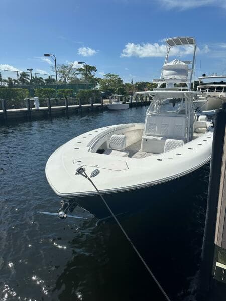 2016 Invincible Open Fisherman