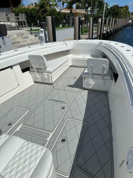 2016 Invincible Open Fisherman