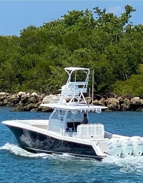 2016 Invincible Open Fisherman