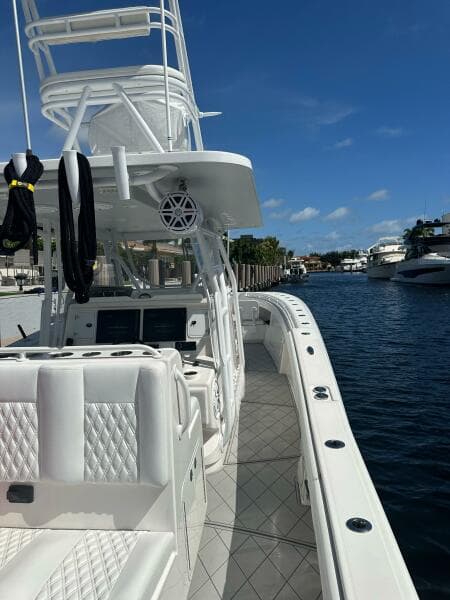 2016 Invincible Open Fisherman