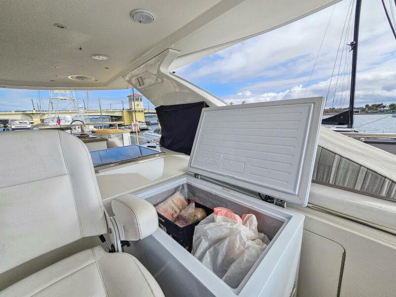 2010 Ocean Alexander 83