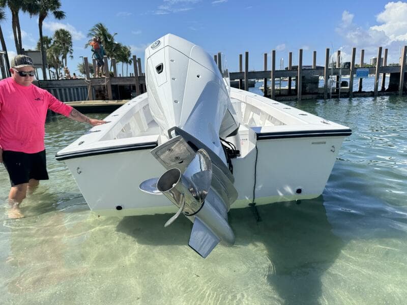 2026 Rambo Center Console - Photo 5