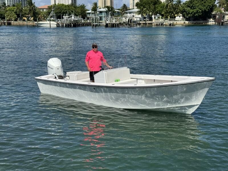 2026 Rambo Center Console - Photo 1