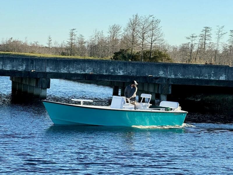 2026 Rambo Center Console - Photo 8