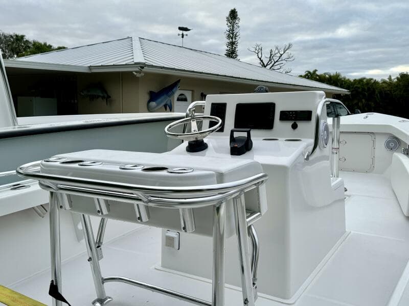 2026 Rambo Center Console - Photo 14