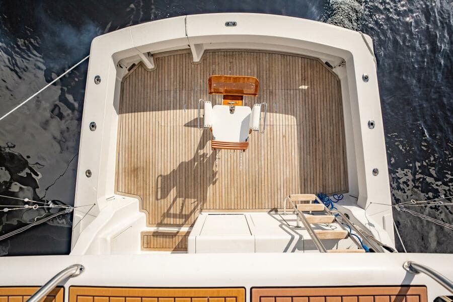 2000 Viking Conv Sport Fisher