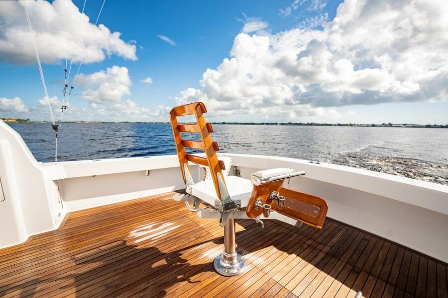 2000 Viking Conv Sport Fisher