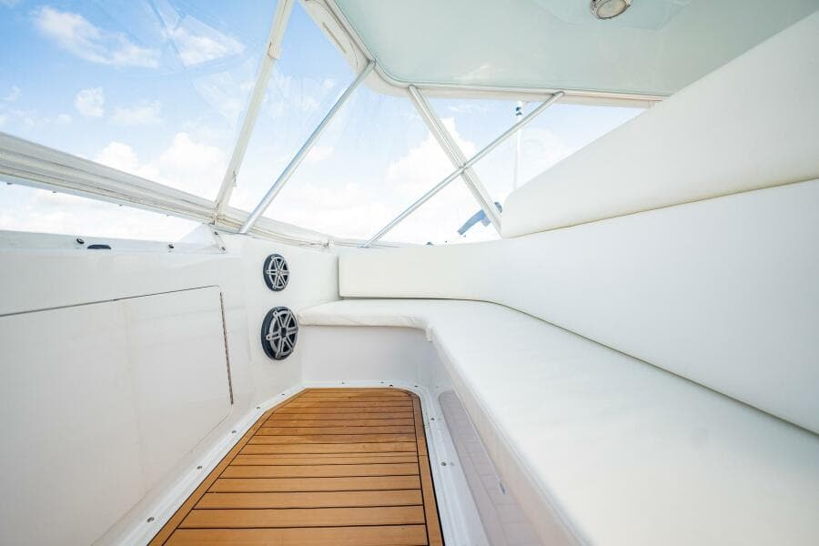 2000 Viking Conv Sport Fisher