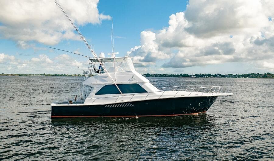 2000 Viking Conv Sport Fisher