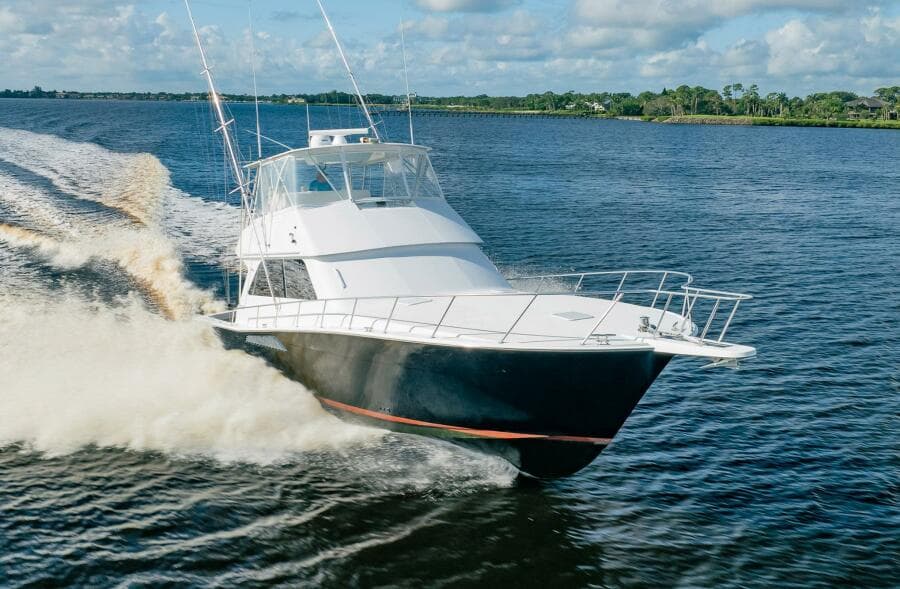 2000 Viking Conv Sport Fisher