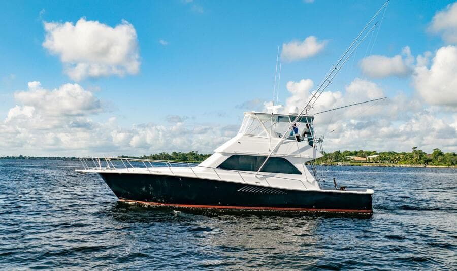 2000 Viking Conv Sport Fisher