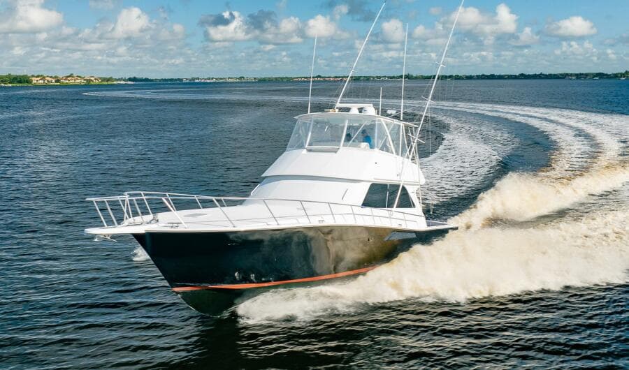 2000 Viking Conv Sport Fisher