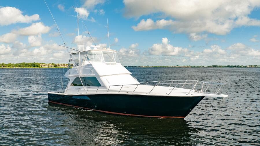 2000 Viking Conv Sport Fisher
