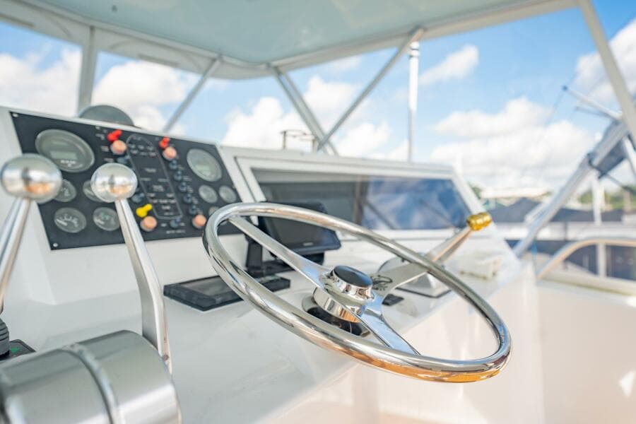 2000 Viking Conv Sport Fisher