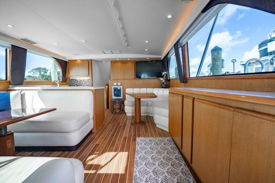 2000 Viking Conv Sport Fisher