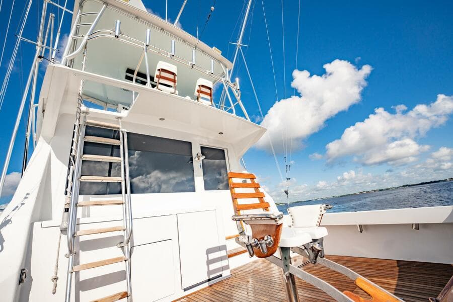 2000 Viking Conv Sport Fisher