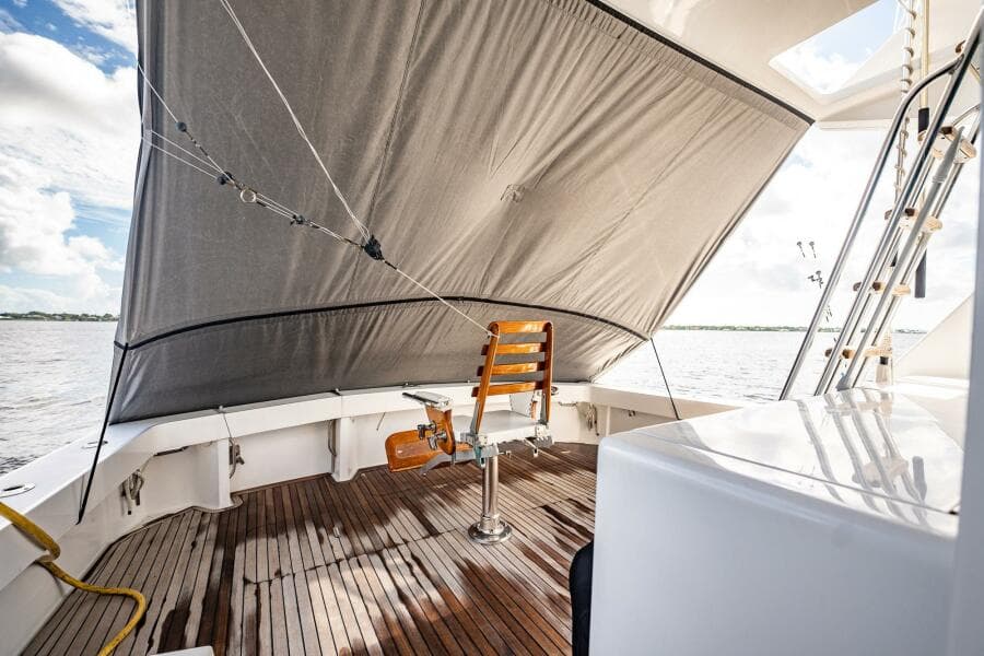 2000 Viking Conv Sport Fisher