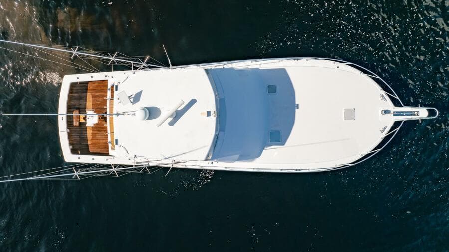 2000 Viking Conv Sport Fisher