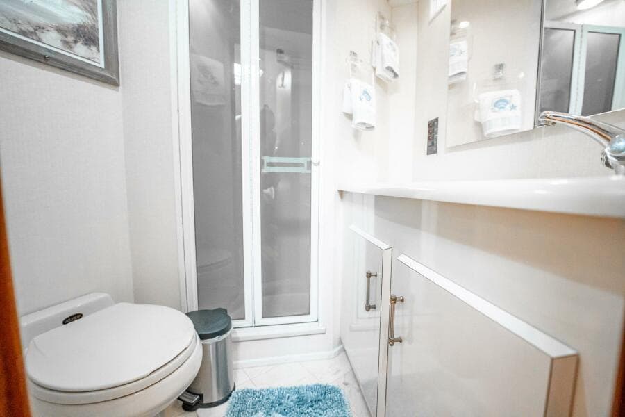 2000 Viking Conv Sport Fisher