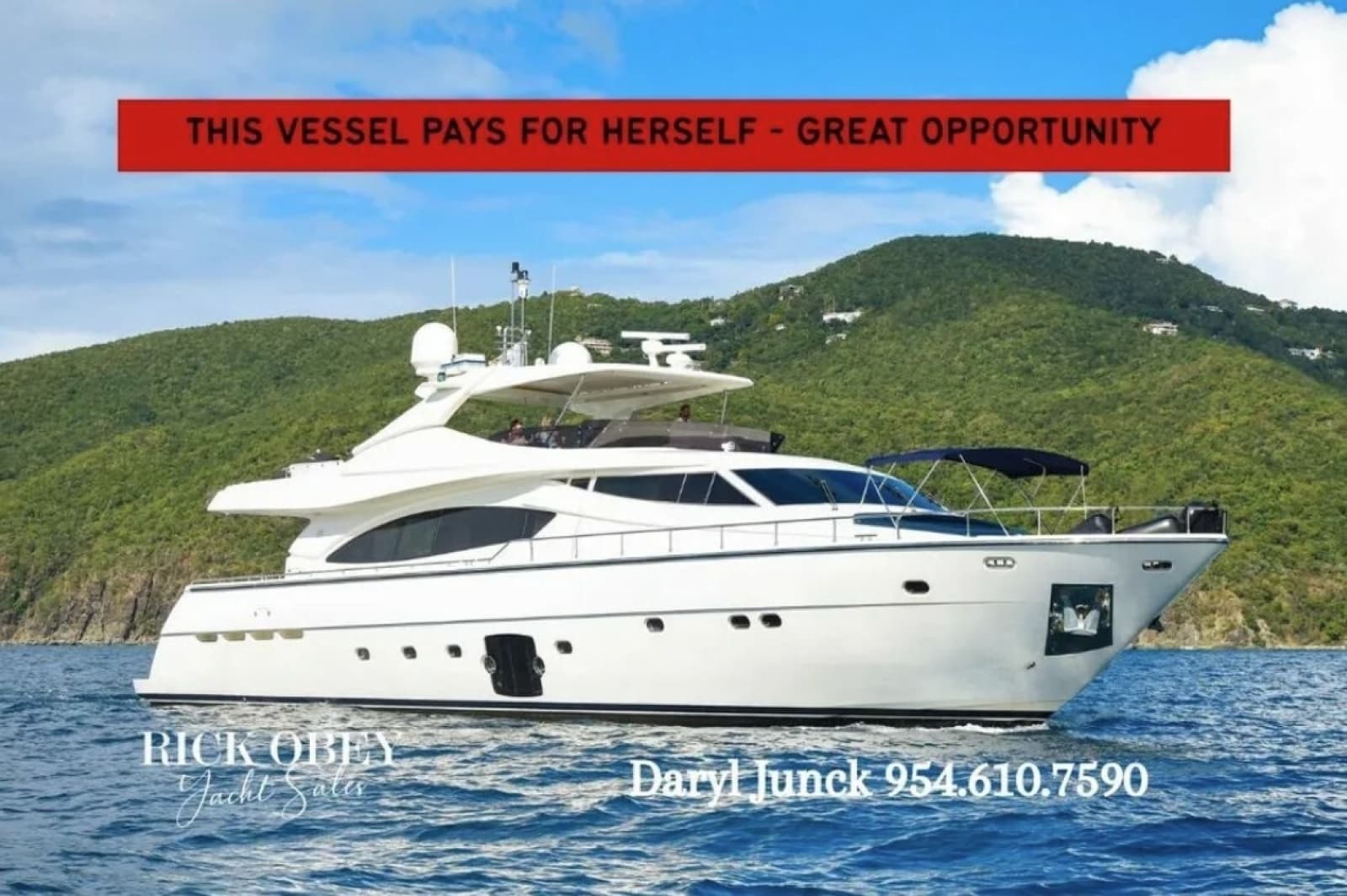 2006 Ferretti Yachts 881 - Photo 1