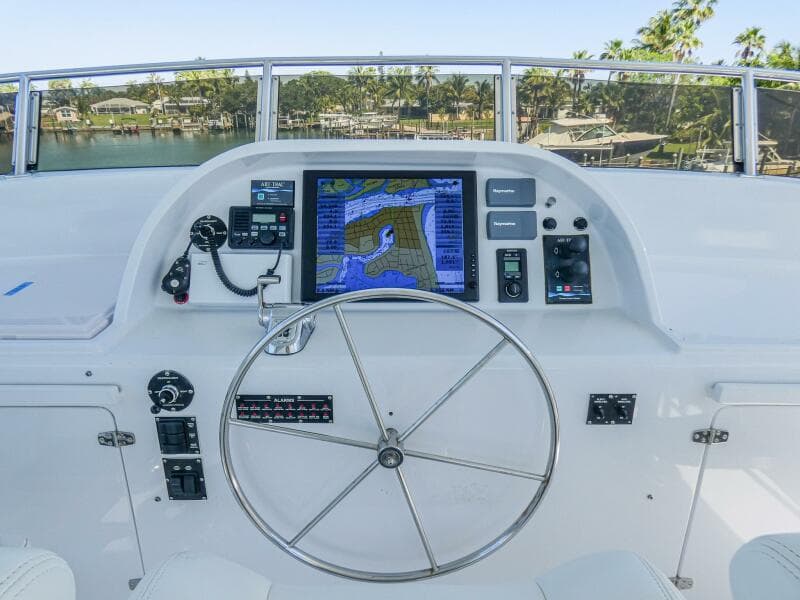 2017 Northern Marine Expedition Motor Yacht - Photo 67