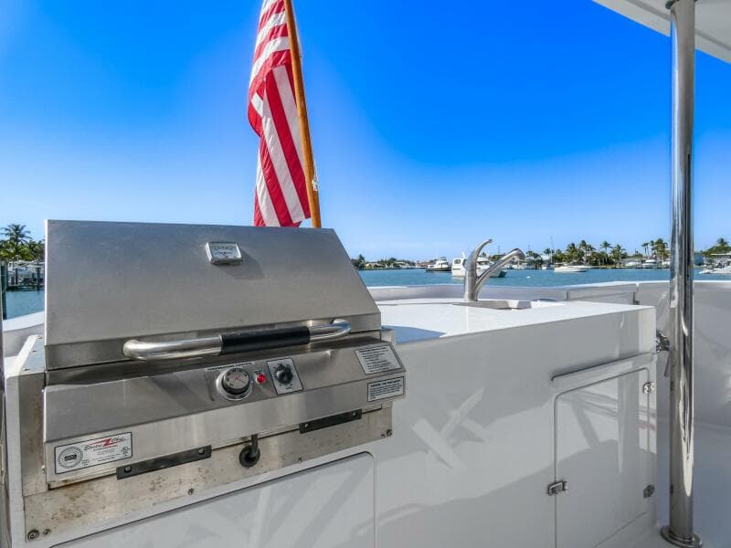 2017 Northern Marine Expedition Motor Yacht - Photo 49