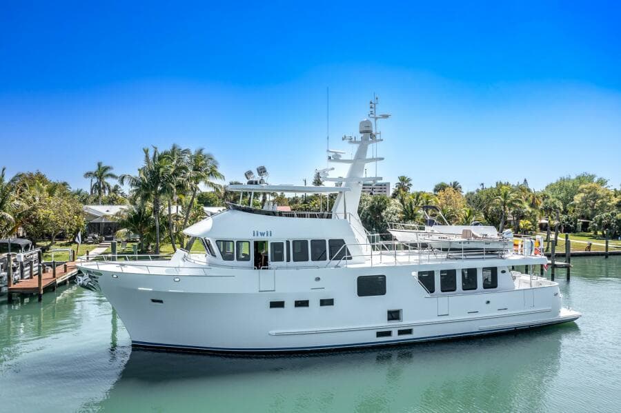2017 Northern Marine Expedition Motor Yacht - Photo 1