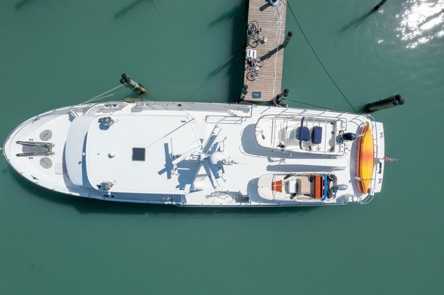 2017 Northern Marine Expedition Motor Yacht - Photo 43