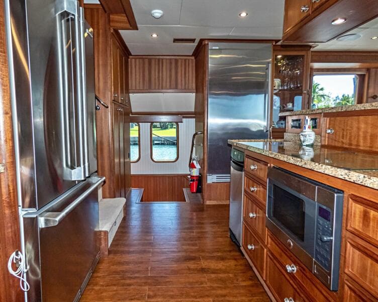 2017 Northern Marine Expedition Motor Yacht - Photo 103