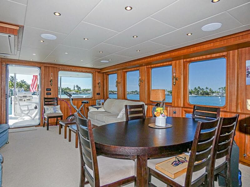 2017 Northern Marine Expedition Motor Yacht - Photo 139