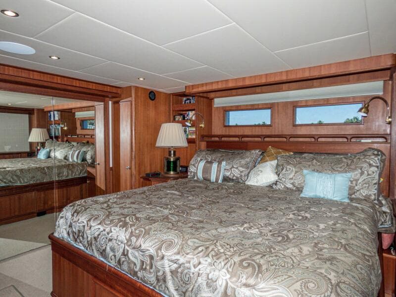 2017 Northern Marine Expedition Motor Yacht - Photo 127