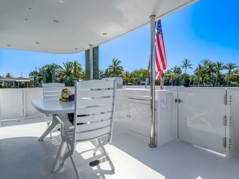 2017 Northern Marine Expedition Motor Yacht - Photo 51