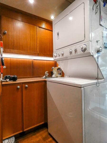 2017 Northern Marine Expedition Motor Yacht - Photo 147