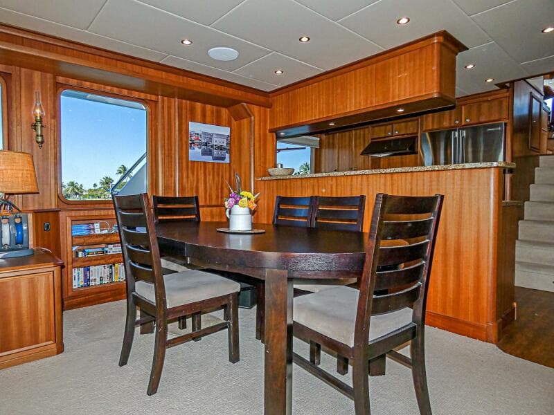 2017 Northern Marine Expedition Motor Yacht - Photo 137