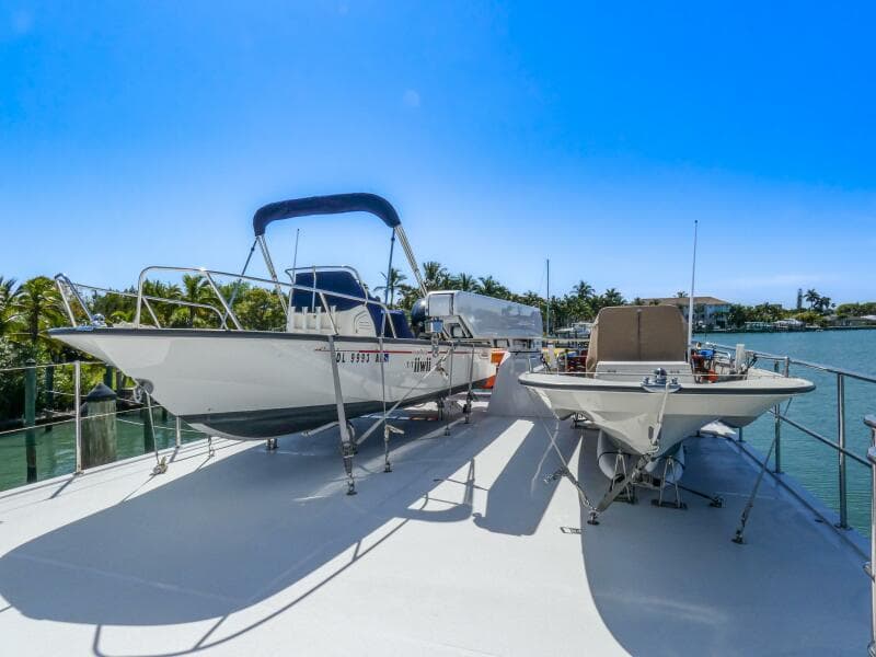 2017 Northern Marine Expedition Motor Yacht - Photo 59