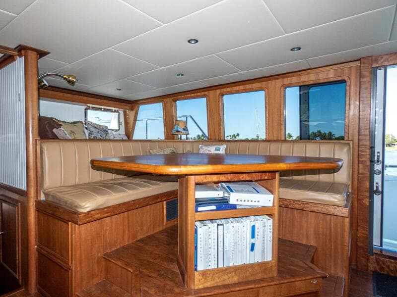 2017 Northern Marine Expedition Motor Yacht - Photo 77