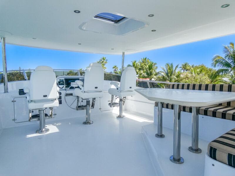2017 Northern Marine Expedition Motor Yacht - Photo 61