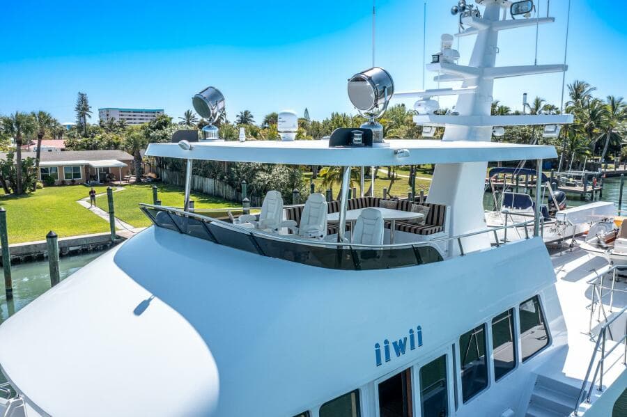 2017 Northern Marine Expedition Motor Yacht - Photo 33