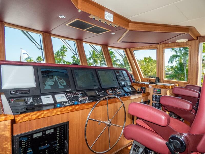 2017 Northern Marine Expedition Motor Yacht - Photo 75