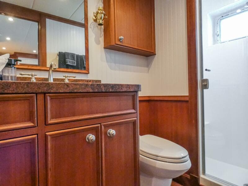 2017 Northern Marine Expedition Motor Yacht - Photo 113