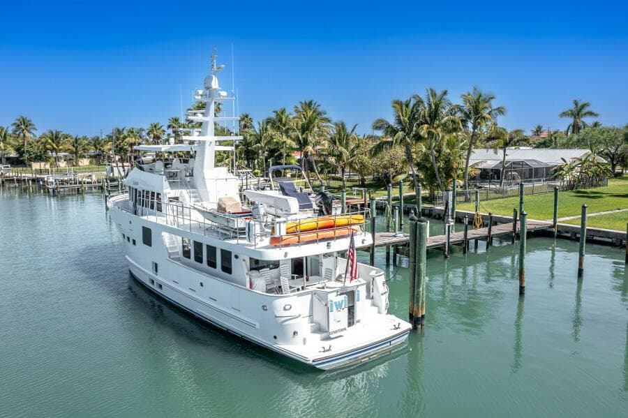 2017 Northern Marine Expedition Motor Yacht - Photo 5