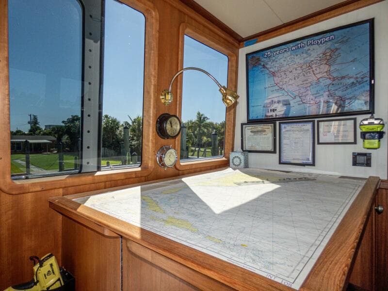 2017 Northern Marine Expedition Motor Yacht - Photo 81
