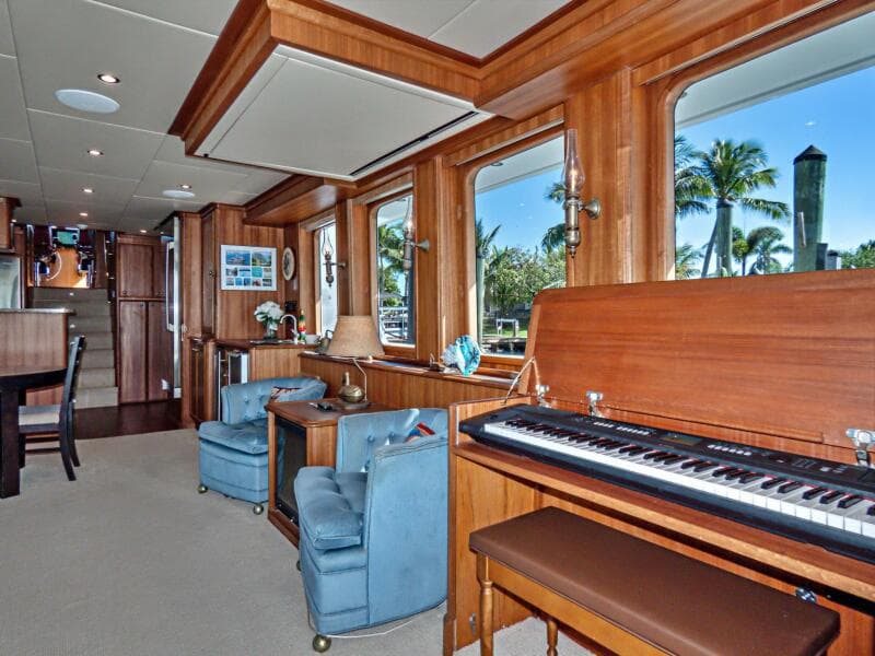 2017 Northern Marine Expedition Motor Yacht - Photo 135