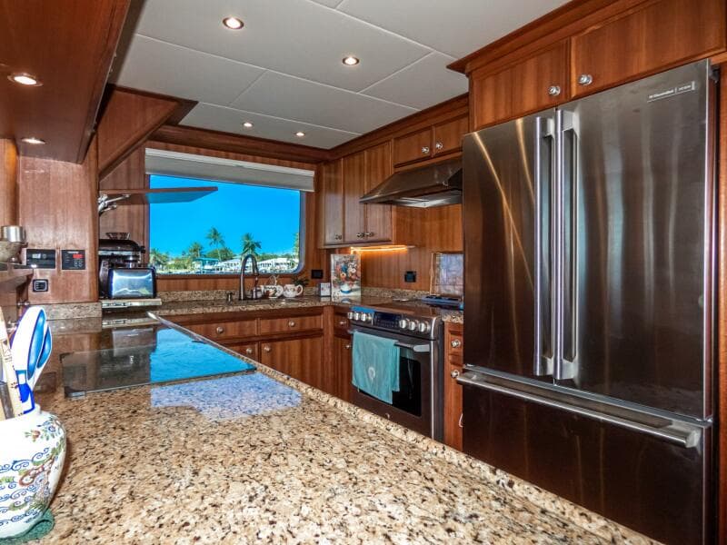 2017 Northern Marine Expedition Motor Yacht - Photo 97
