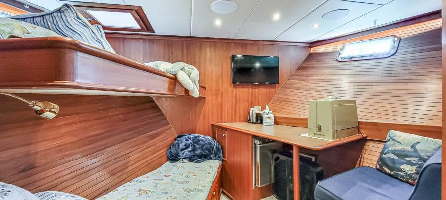 2017 Northern Marine Expedition Motor Yacht - Photo 105