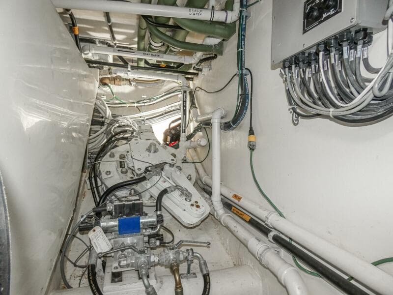2017 Northern Marine Expedition Motor Yacht - Photo 157