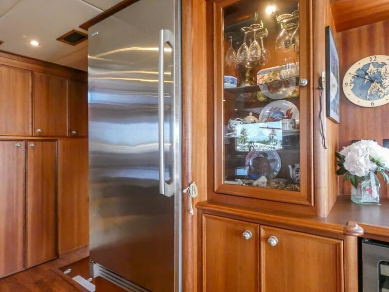 2017 Northern Marine Expedition Motor Yacht - Photo 95