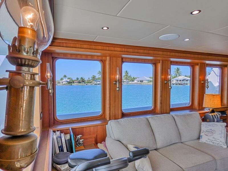 2017 Northern Marine Expedition Motor Yacht - Photo 145