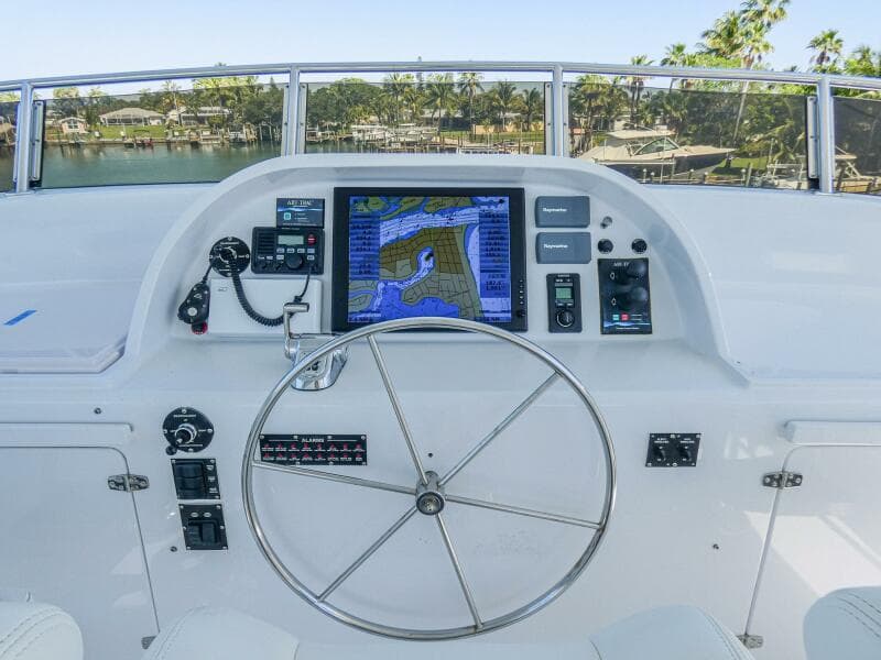 2017 Northern Marine Expedition Motor Yacht - Photo 45